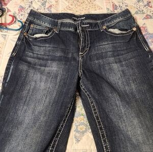 Maurices jeans Curvy